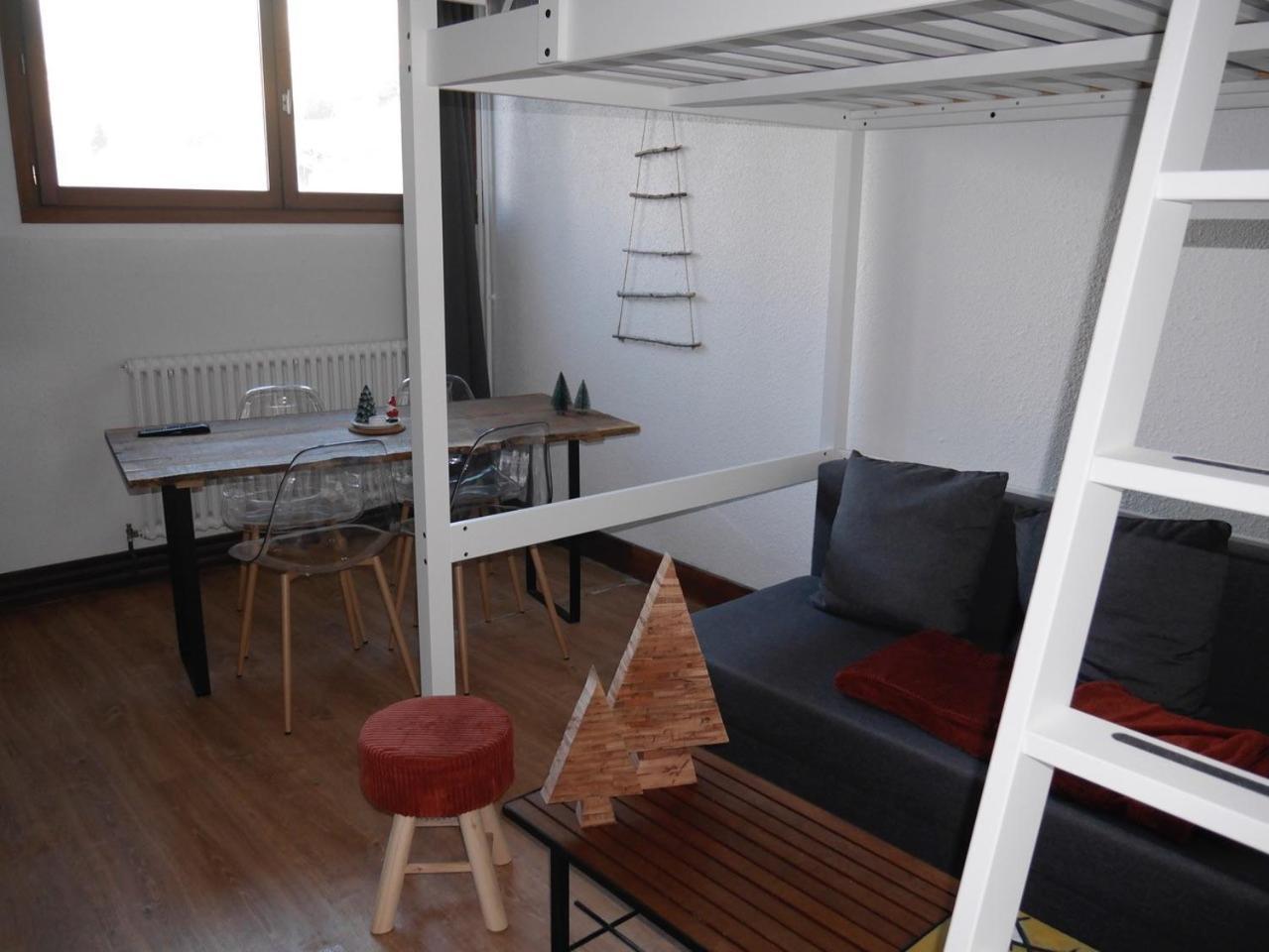 Apartment Les De 1750 - Le Bellevue Chamrousse