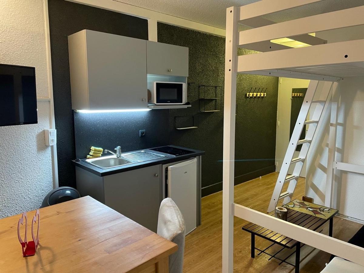 Les De 1750 - Le Bellevue Apartment Chamrousse