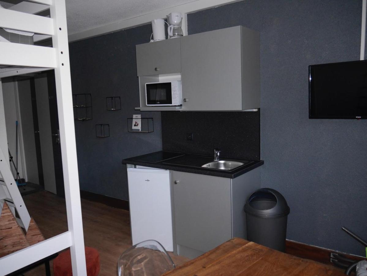 Les De 1750 - Le Bellevue Apartment Chamrousse