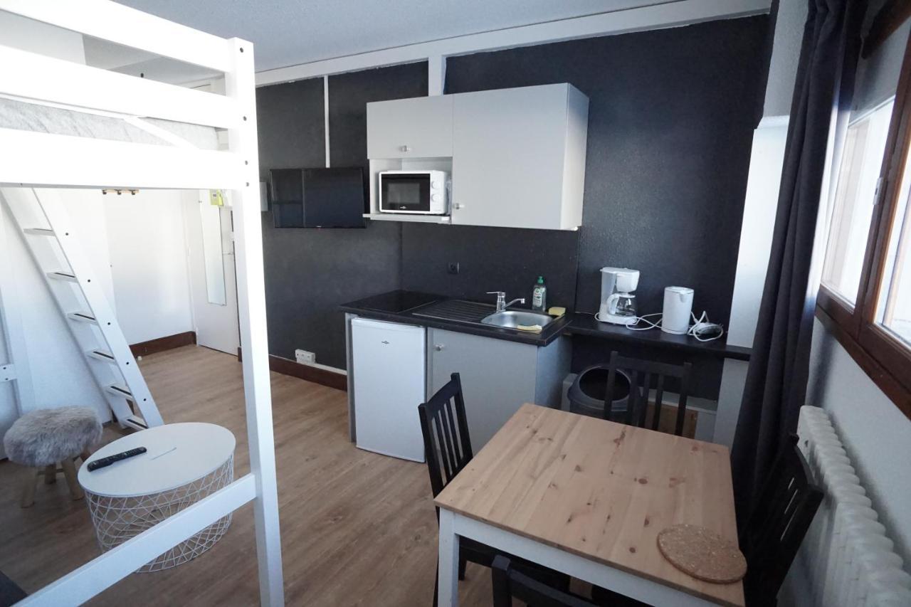 Apartment Les De 1750 - Le Bellevue Chamrousse